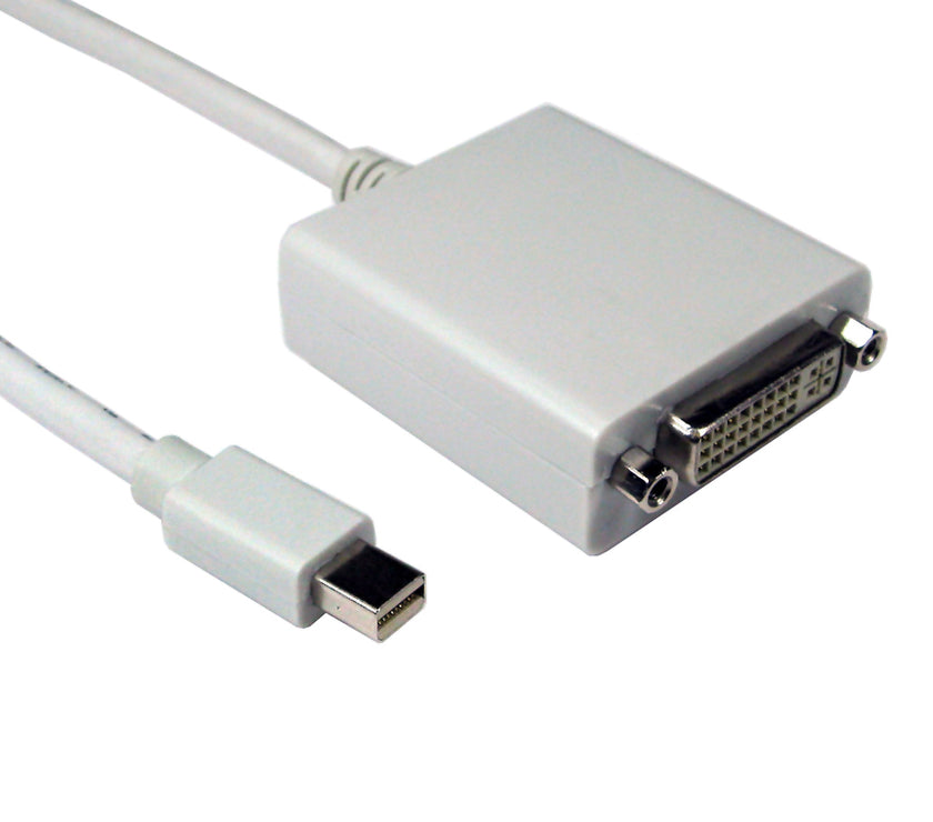CDL 3m Mini DisplayPort to DVI