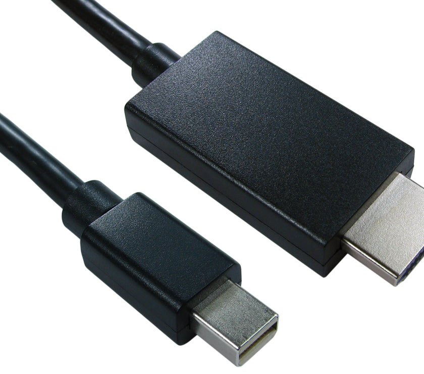 CDL 2m Mini DisplayPort - HDMI