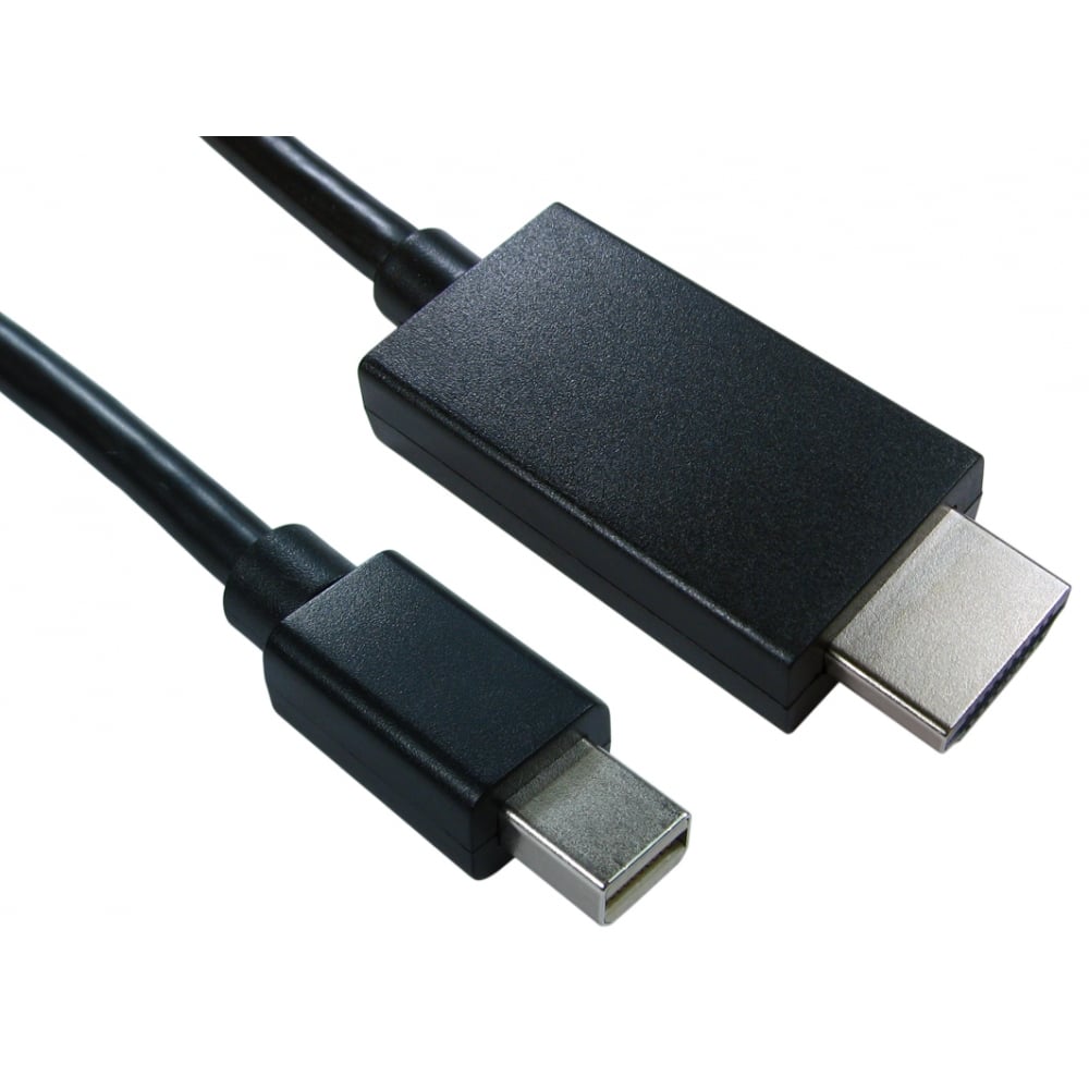 CDL 3m Mini DisplayPort - HDMI