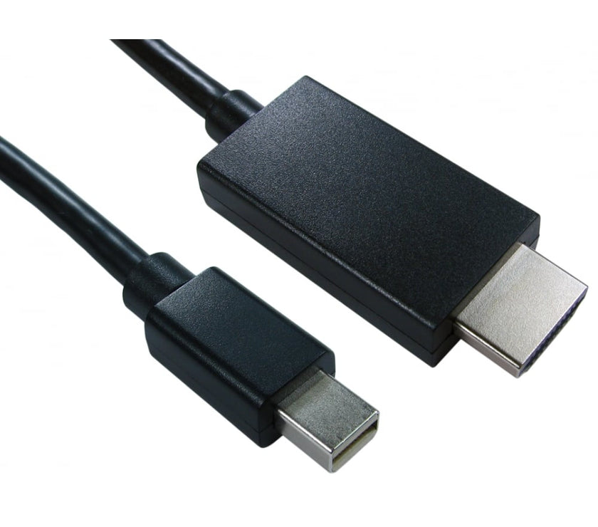 CDL 3m Mini DisplayPort - HDMI