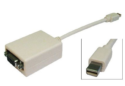 CDL 0.15 Mini DisplayPort M-SVGA F