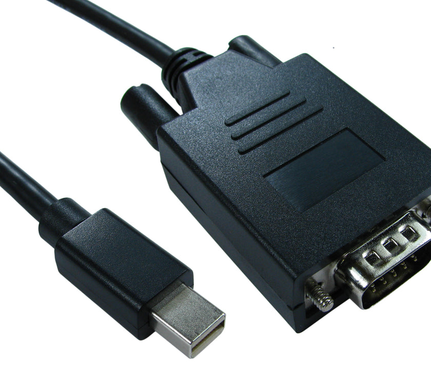 CDL 1m Mini DisplayPort - VGA