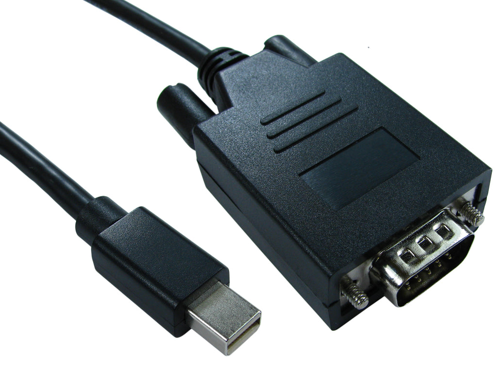 CDL 1m Mini DisplayPort - VGA