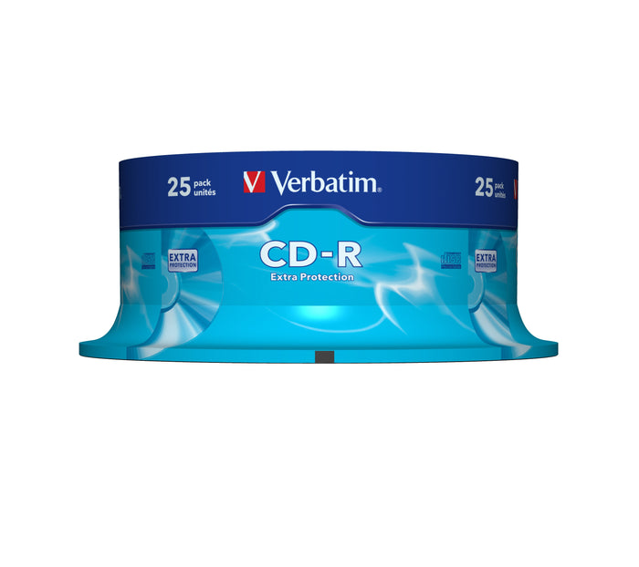 Verbatim CD-R 52x 25pk Spindle
