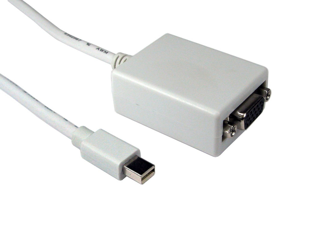 CDL 3m Mini DisplayPort - VGA
