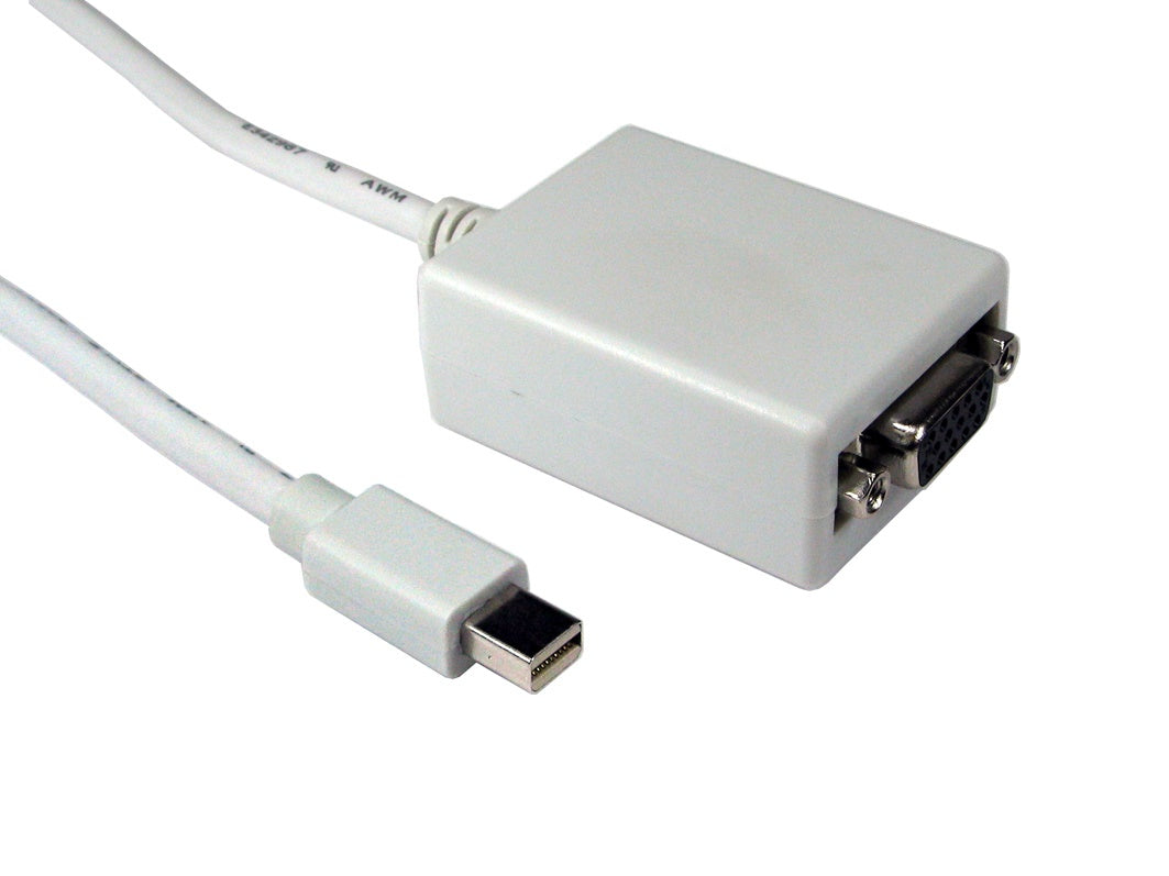 CDL 3m Mini DisplayPort - VGA