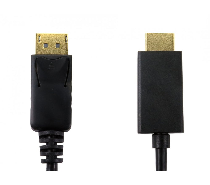 CDL 1M 4K@60Hz DP M-HDMI M Screen