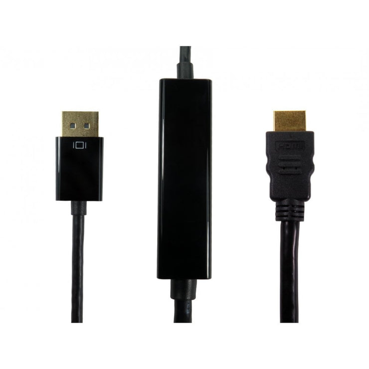 CDL 3M 4K@60Hz DP M-HDMI M Screen