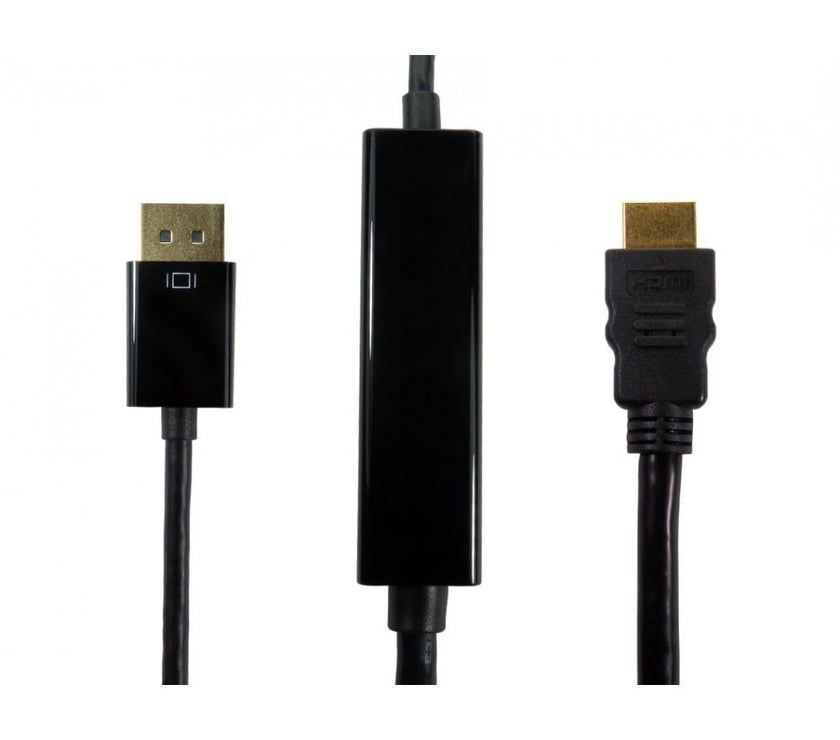 CDL 3M 4K@60Hz DP M-HDMI M Screen