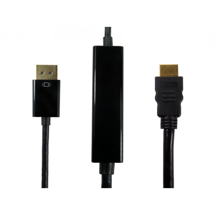CDL 3M 4K@60Hz DP M-HDMI M Screen