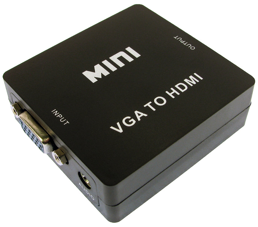CDL SVGA to HDMI Converter