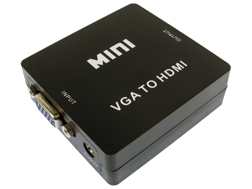 CDL SVGA to HDMI Converter