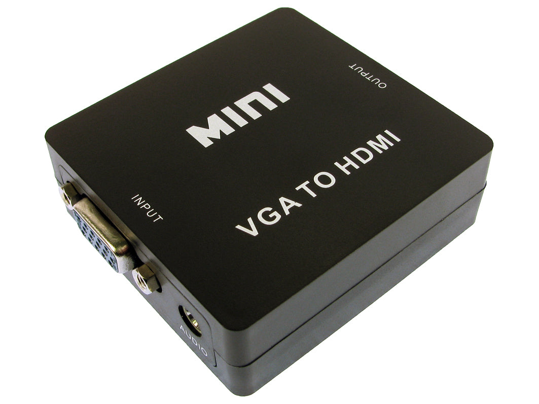 CDL SVGA to HDMI Converter