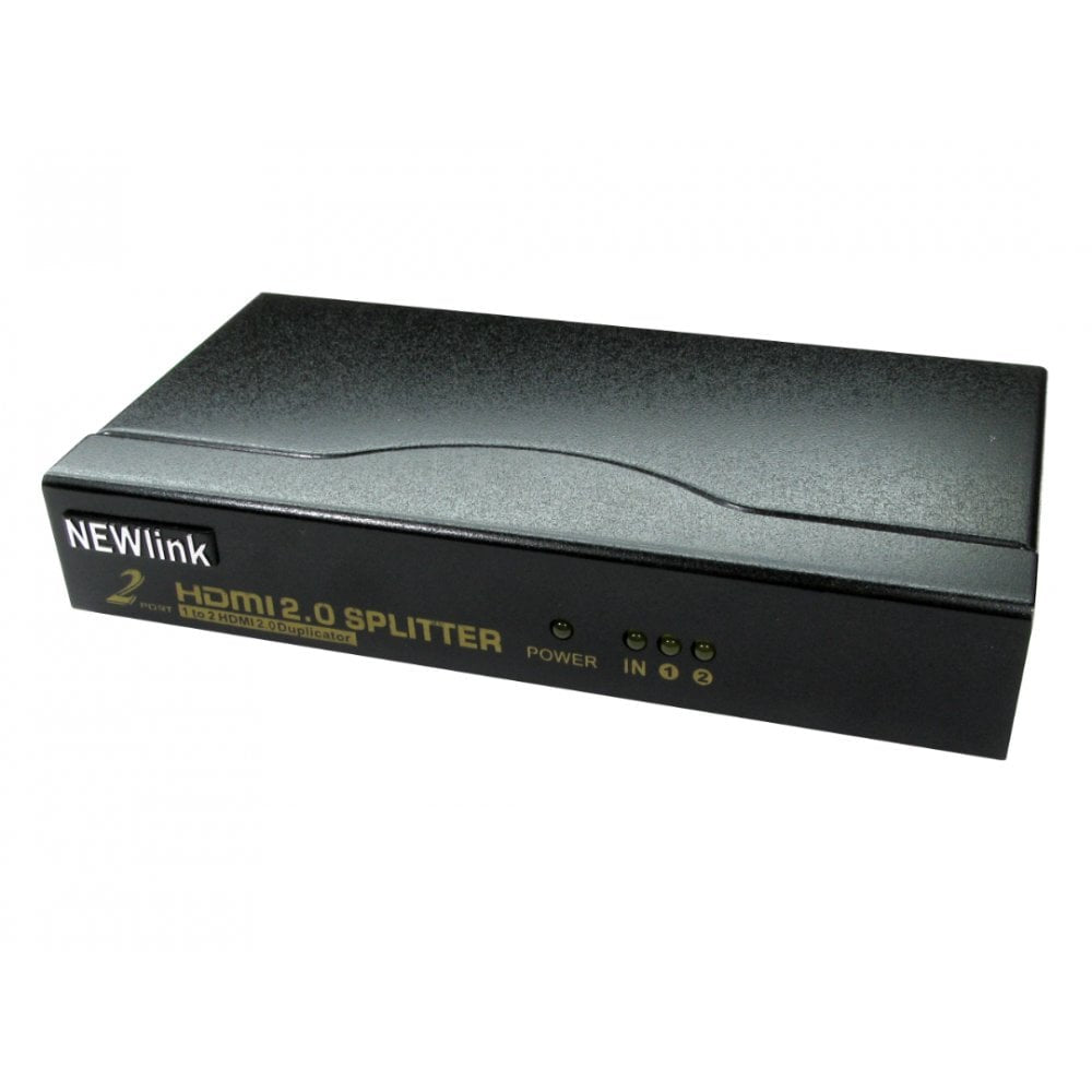 CDL 2 Port HDMI V2 4k@60Hz Split