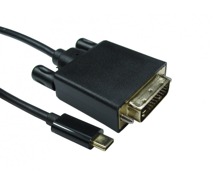 CDL USB C TO DVI 4k 30HZ 5MTR