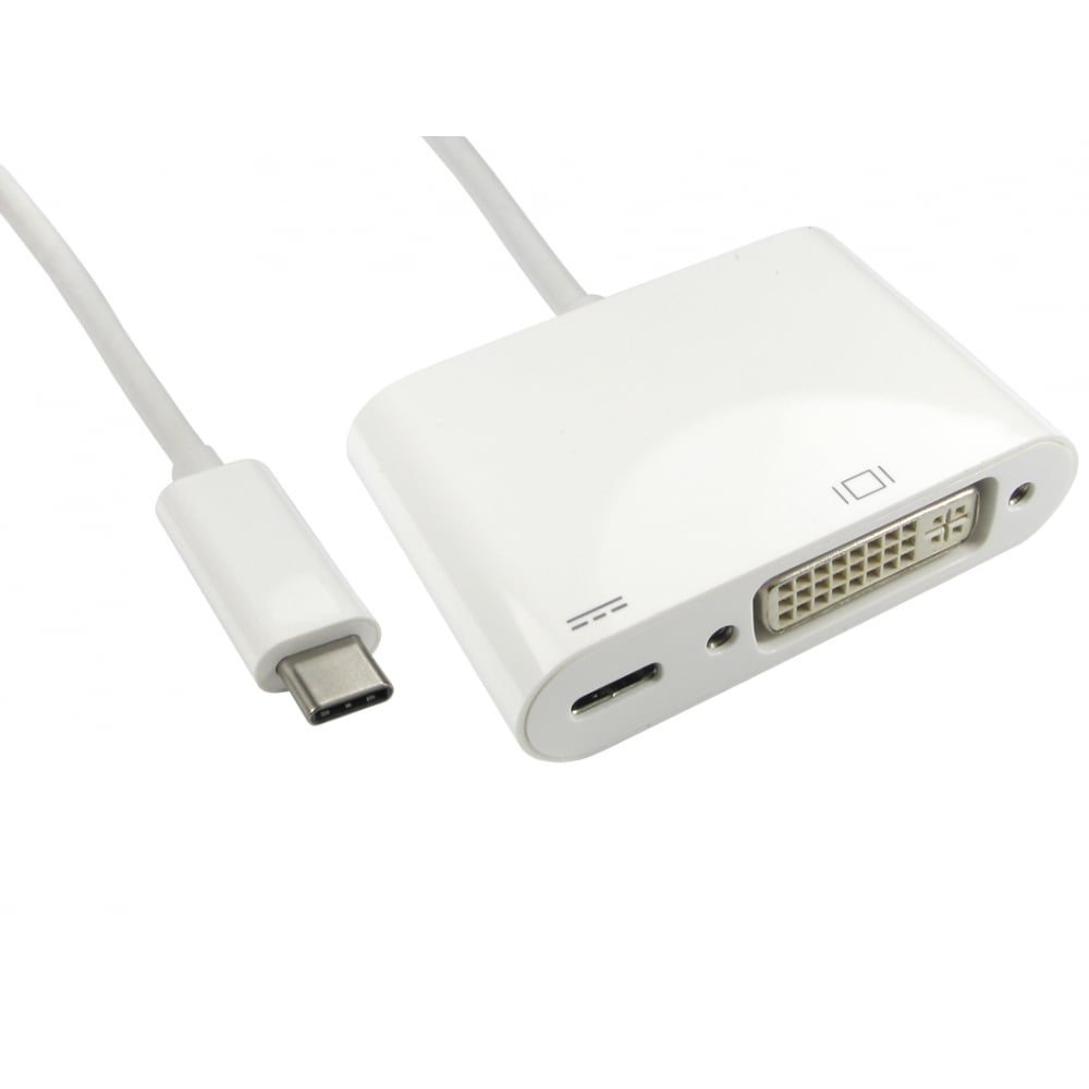 CDL 15CM USB TYPE C-DVI+PD