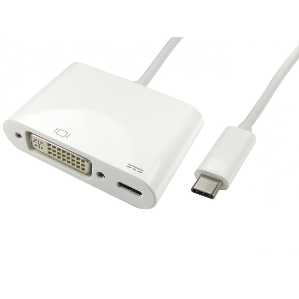 CDL 15CM USB TYPE C-DVI+PD