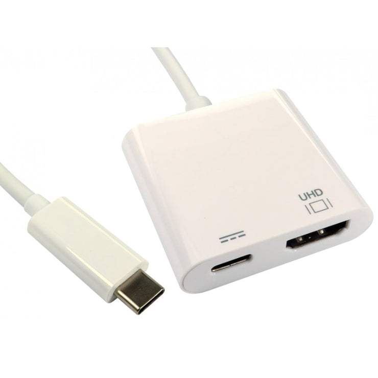 CDL USB3C-HDMI ADAPTER WITH PD