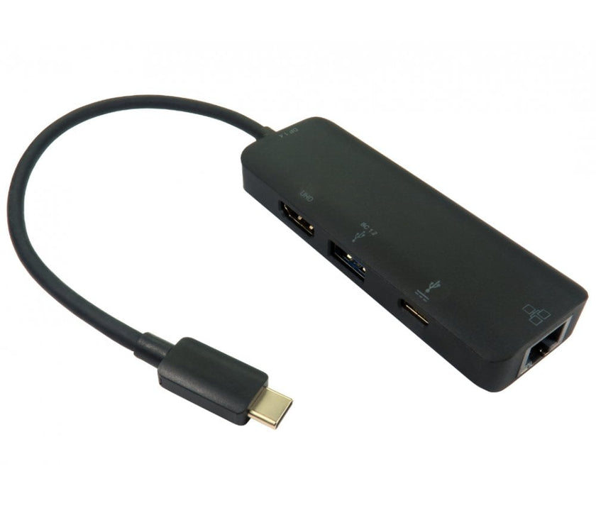 CDL 15cm Leaded USB Type-C - MULTI