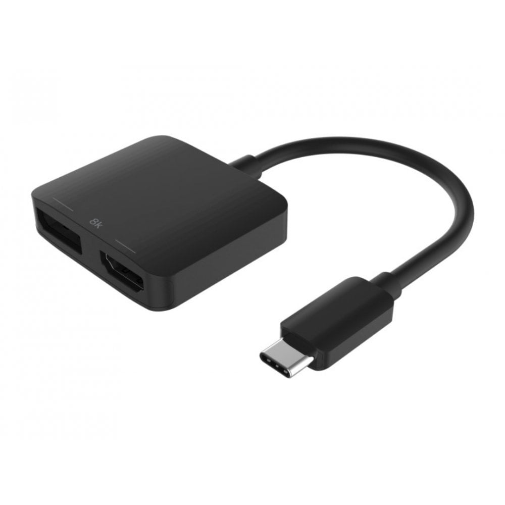 CDL USB-C-HDMI &amp; DP ADAPTOR