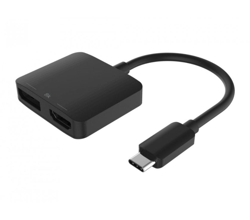 CDL USB-C-HDMI &amp; DP ADAPTOR
