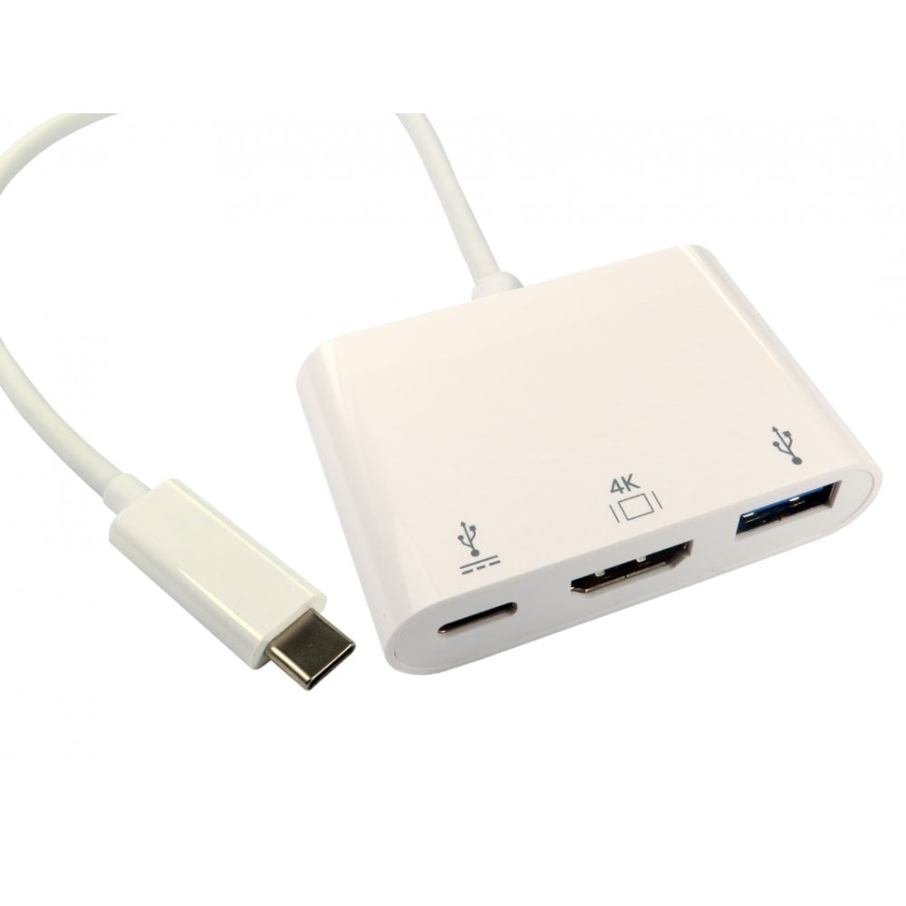 CDL USB3C-HDMI&amp;USB&amp;PD