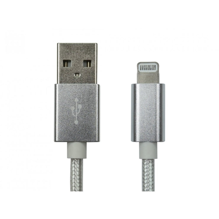 CDL 2M White USB2.0 A to Lightning