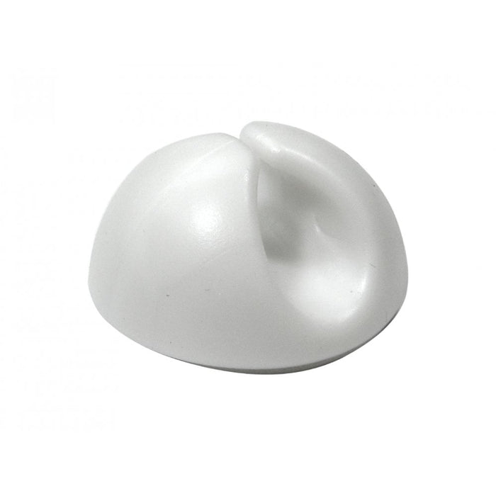 CDL Double Desk Tidy White 10 PK