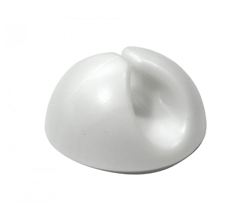 CDL Double Desk Tidy White 10 PK