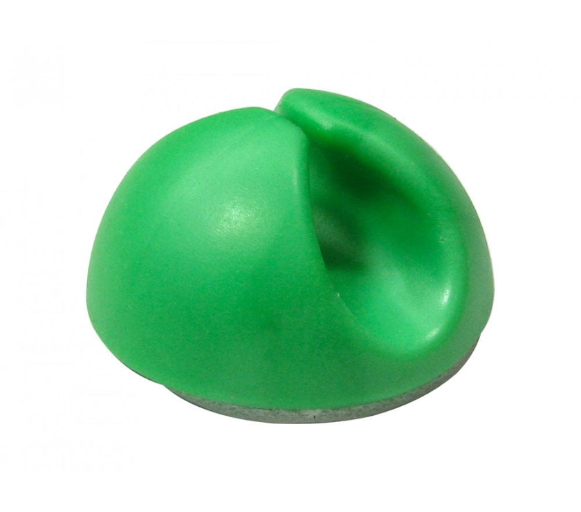 CDL Double Desk Tidy Green 20 PK