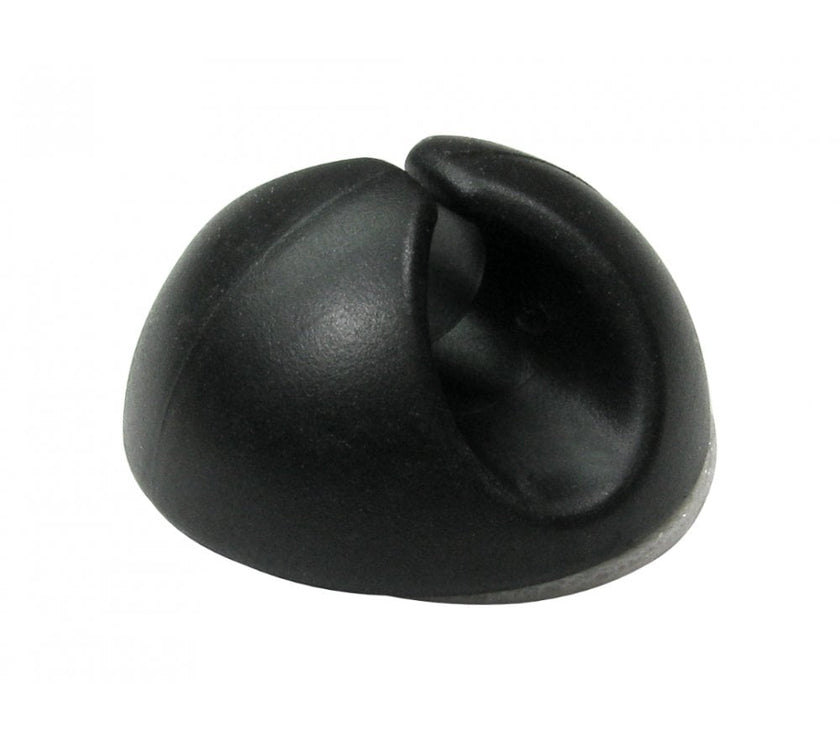 CDL Double Desk Tidy Black 20 PK