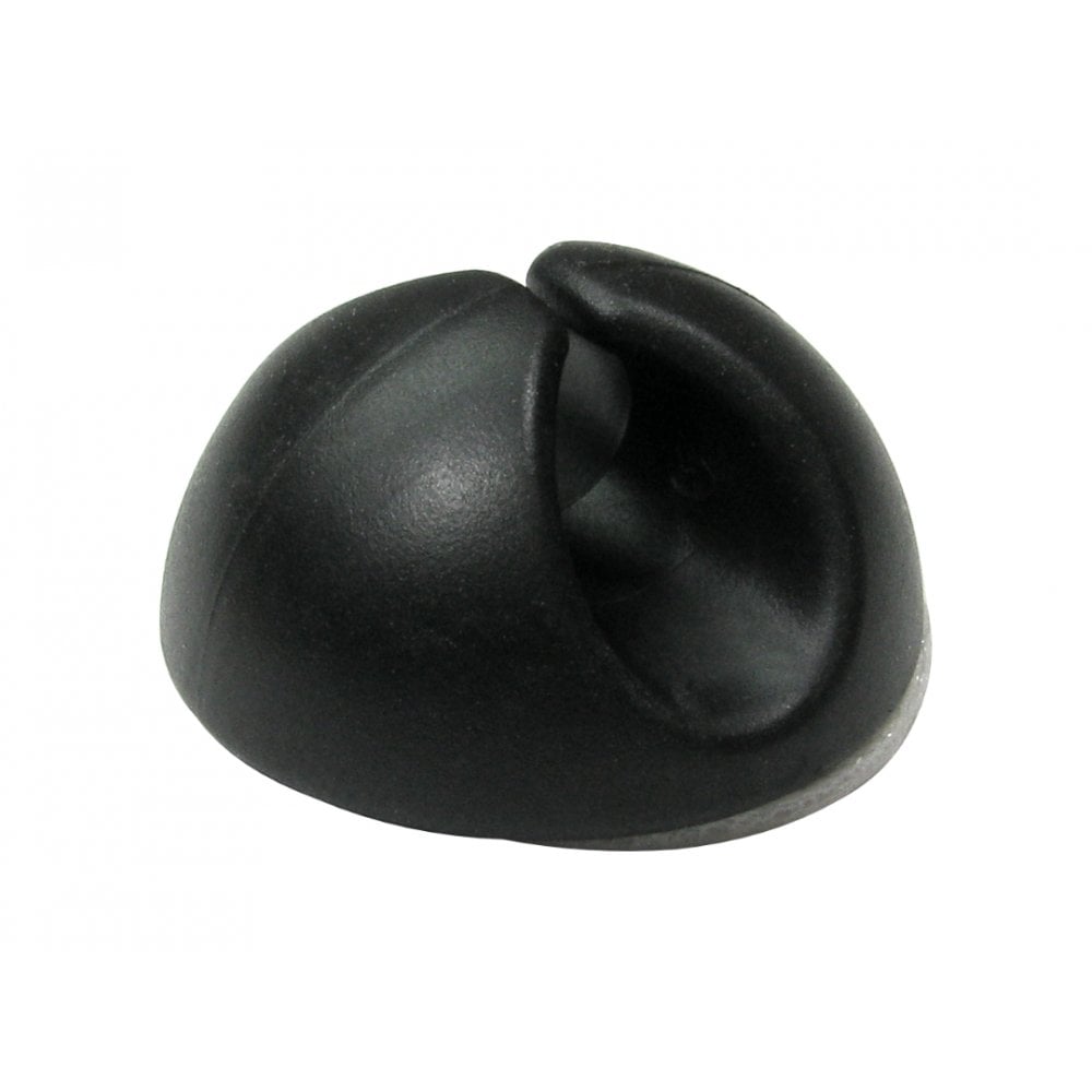 CDL Double Desk Tidy Black 20 PK