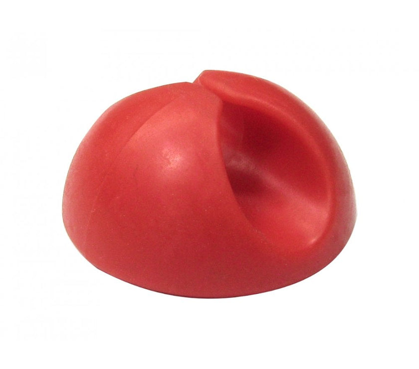 CDL Double Desk Tidy Red 20 PK