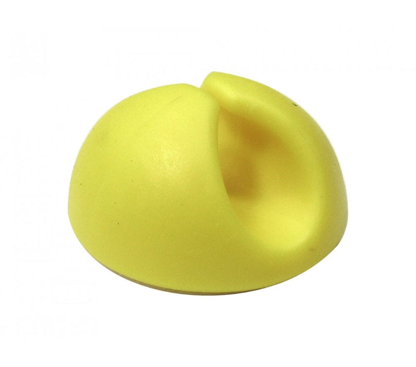 CDL Double Desk Tidy Yellow 20 PK