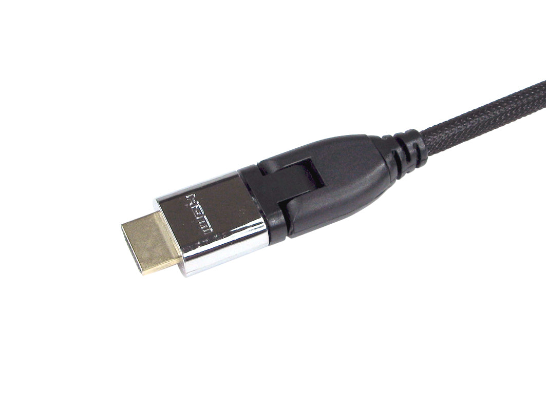 CDL 1m HDMI with Swivel Connectors