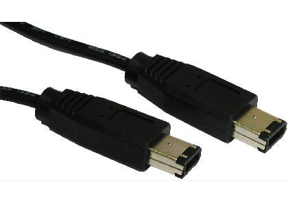 CDL 2m Firewire 6 Pin - 6 Pin