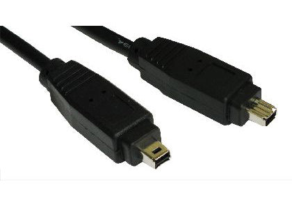 CDL 2m Firewire 4 Pin - 4 Pin