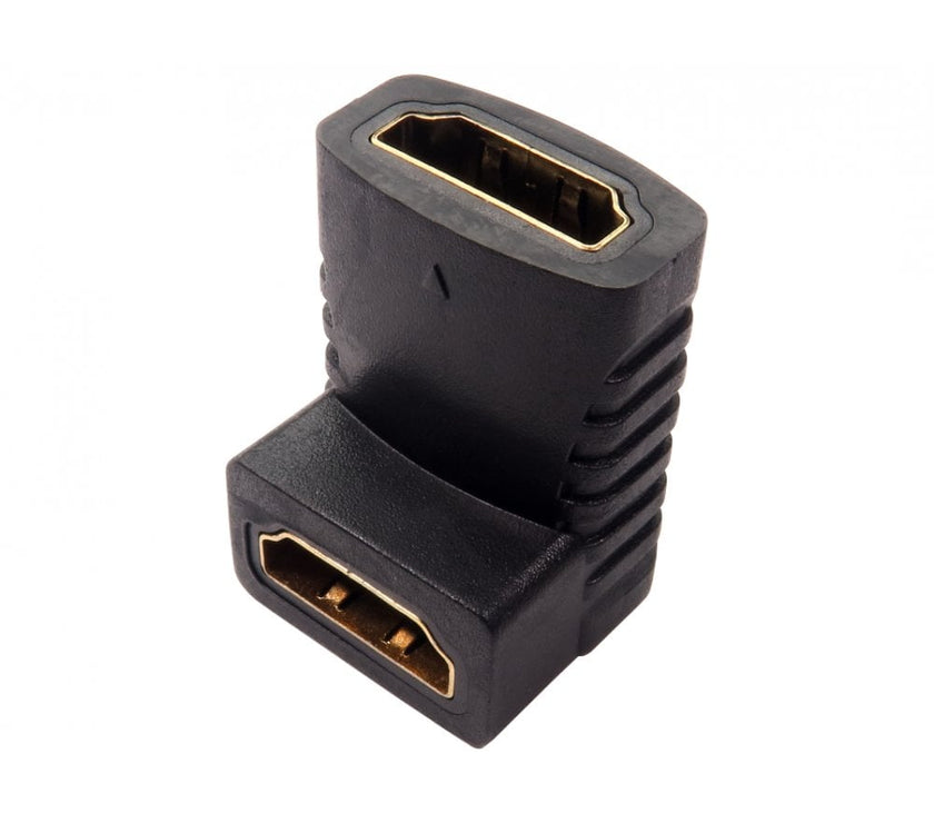 CDL HDMI R/A F-F Gender Changer