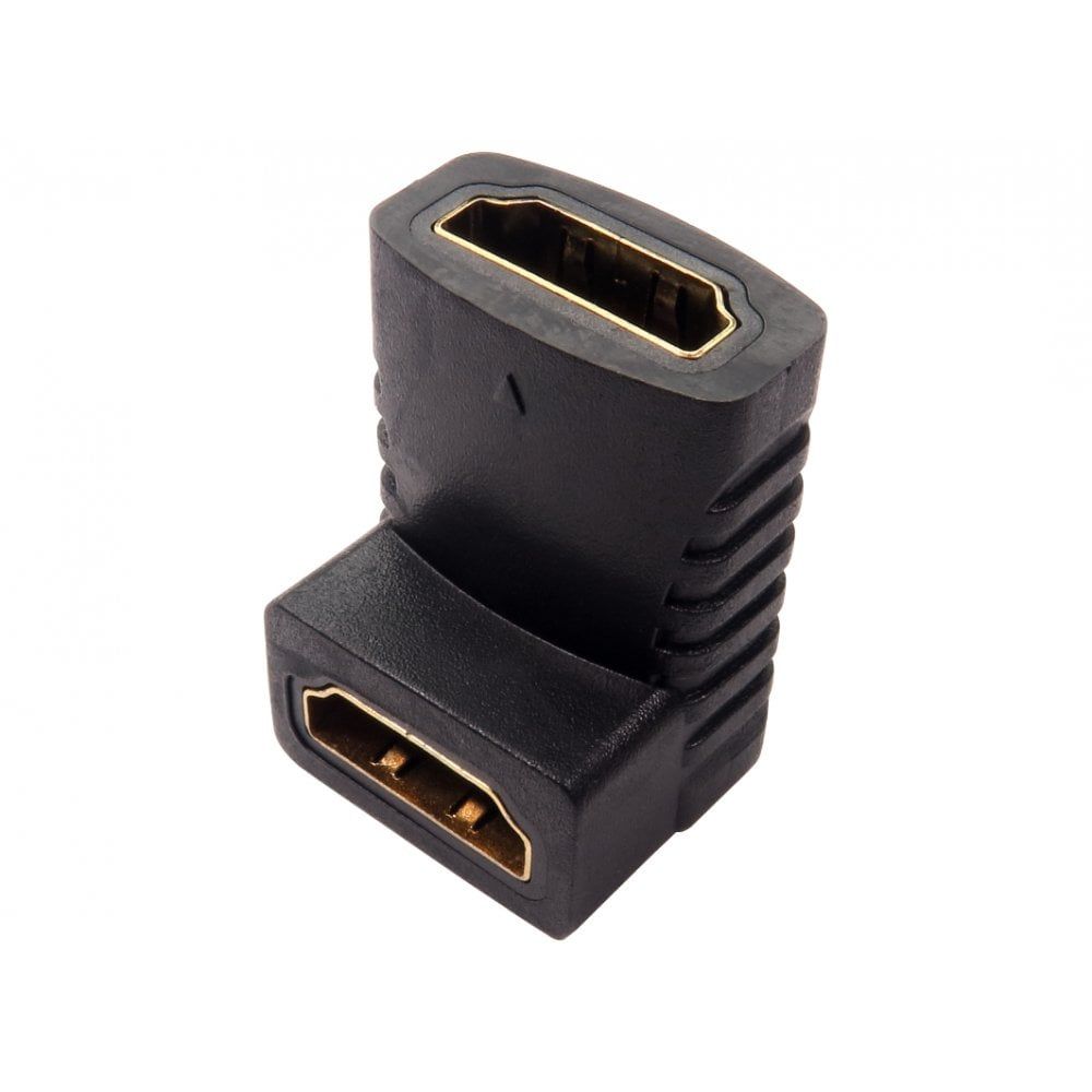 CDL HDMI R/A F-F Gender Changer
