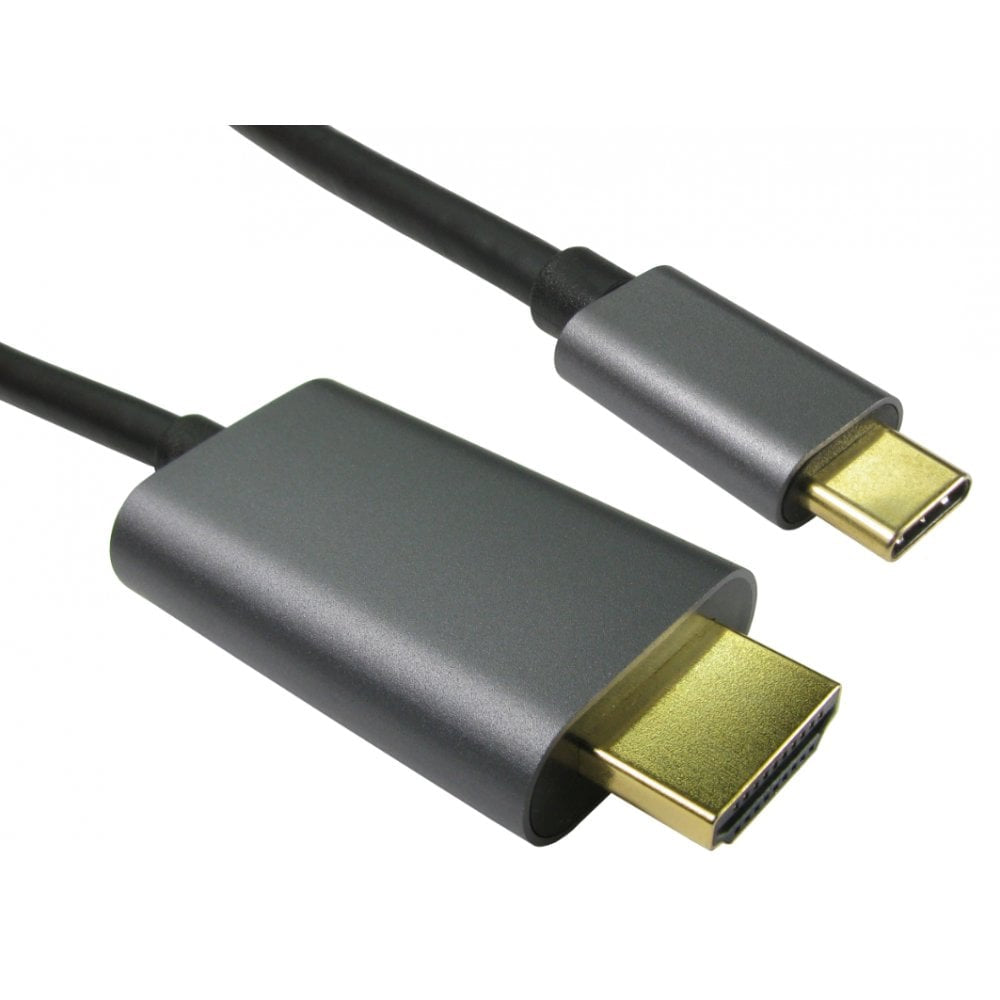 CDL 2MTR USB TYPE C - HDMI 8K