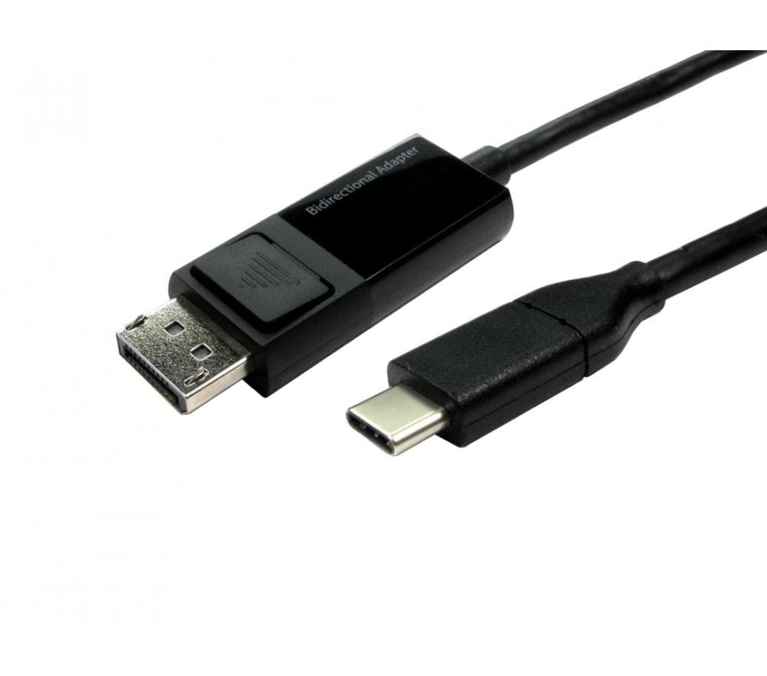 CDL 2MTR USB C TO DP BI-DI