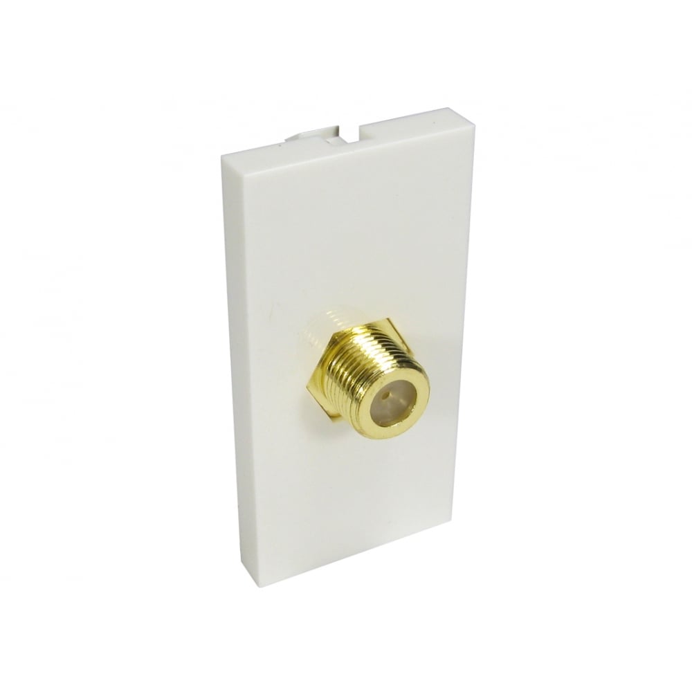 CDL 1x F-Connector Euromod-Coupler