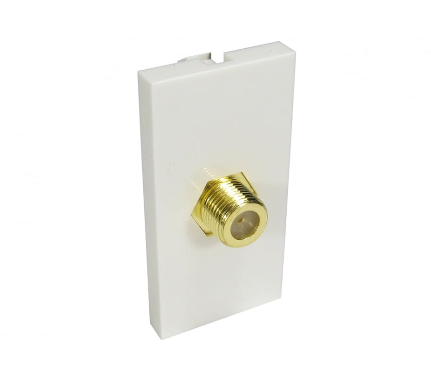 CDL 1x F-Connector Euromod-Coupler