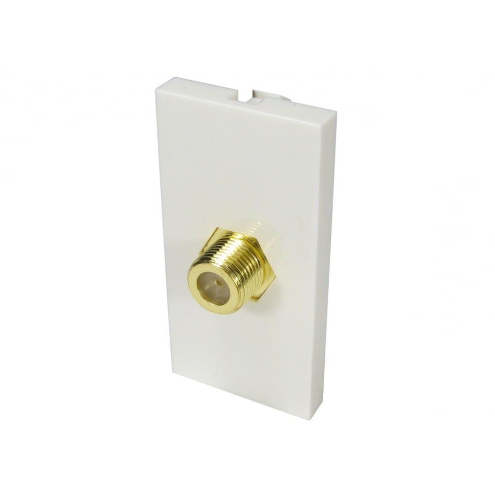 CDL 1x F-Connector Euromod-Coupler