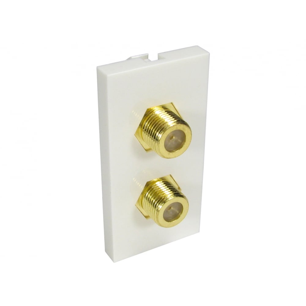 CDL 2xF-Connector Euromod-Coupler