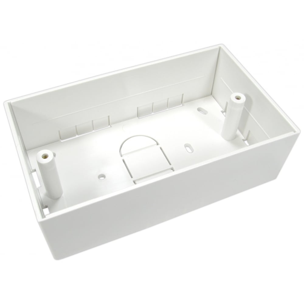 CDL 45mm Deep Double Back Box