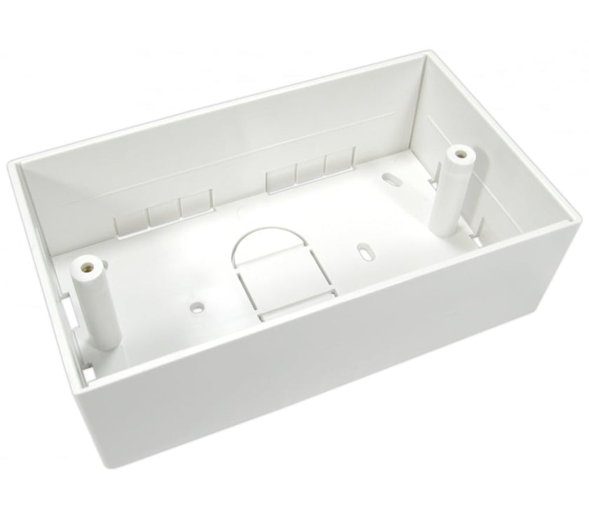 CDL 45mm Deep Double Back Box