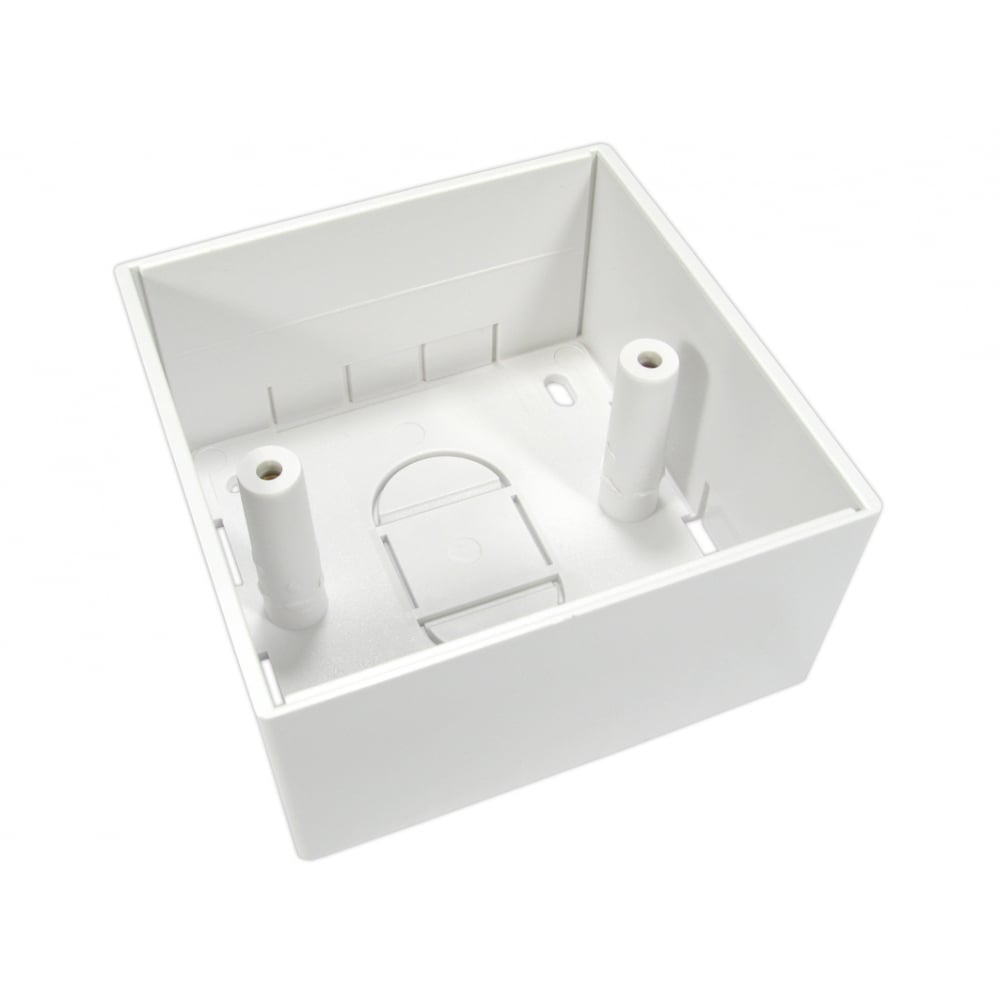 CDL 45mm Deep Single Back Box