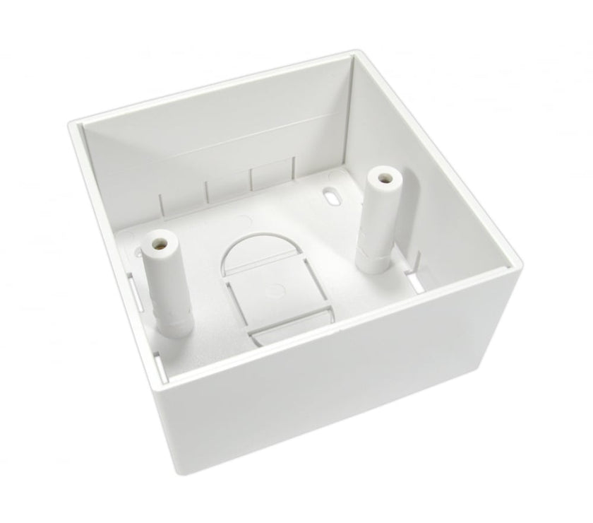 CDL 45mm Deep Single Back Box
