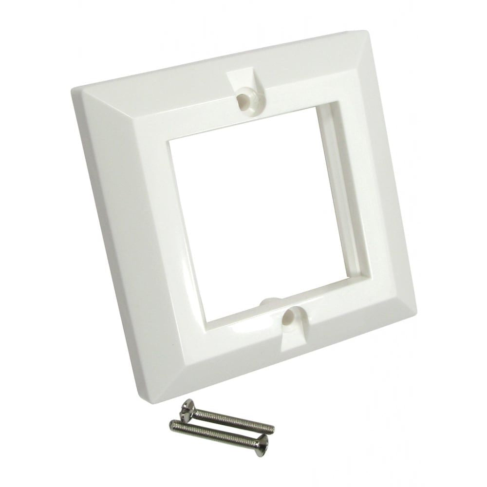 CDL Single Gang Euromod Frame